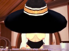 Roxy humping a table corner | Mushoku Tensei - Screenshot 16 of 16 - Mushoku Tensei