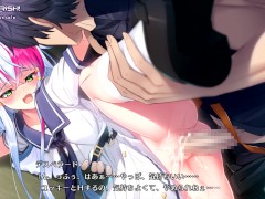 【エロゲー RE:D Cherish！(体験版)動画19】デスペラードちゃんにセーラー服着せて生中出しエッチしちゃう！(実況プレイ動画 Hentai game レッドチェリッシュ)