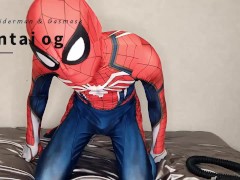 スパイダーマンのガスマスク呼吸制御 - Screenshot 1 of 16 - Spiserman