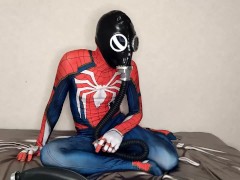 スパイダーマンのガスマスク呼吸制御 - Screenshot 16 of 16 - Spiserman