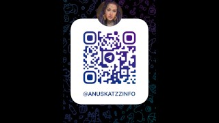 Scan me = MY FREE  CHANNEL - FREE ONLYFANS - VIP ONLYFANS - MANYVIDS - REDDIT - TWITTER