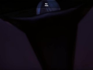 MonsterGirl_Island [Monthly Patreon choice Hentai game] Ep.3 Crush under gigantic_femdom ass