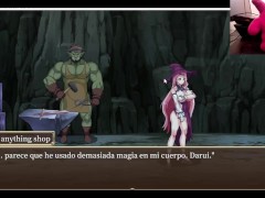 the Goblin Cave Parte 1 La ninfomana que le gusta tener sexo con golin