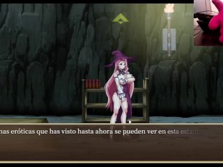 the Goblin Cave Parte 1 La Ninfomana_Que Le_Gusta Tener_Sexo Con Golin