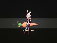 MonsterGirl Island [Monthly Patreon choice Hentai game] Ep.4 Blonde elf zith green eyes q;qwing titj