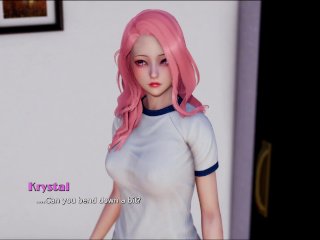 big boobs, adult visual novel, pc gameplay, fetish
