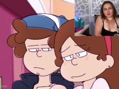 React: Try 2 Cum w/ me #16 3/16