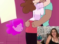 React: Try 2 Cum w/ me #16 6/16