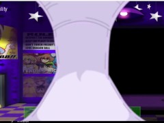 Five Nights At Anime 2 The game is over