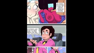 Let's Read Steven Universe Porn Comic - Pornhub.com