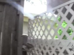 Fuck it, I'm smoking one OUTSIDE!