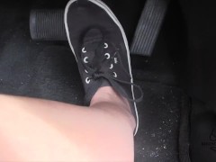 Drive Around The Hood for a SMOKE