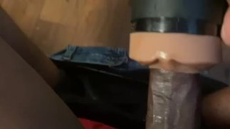 Получил свою первую секс-игрушку!! 