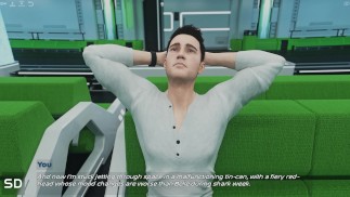 Долгий путь: Рыцарь в сияющих доспехах-EP5