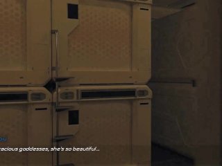 A Long Journey: One Horny GuyFar Away FromThe Earth-Ep6