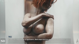 Долгий путь.:Тренировка в тренажерном зале-EP13