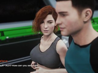 realistic 3d, teen, soft porn for women, sci fi