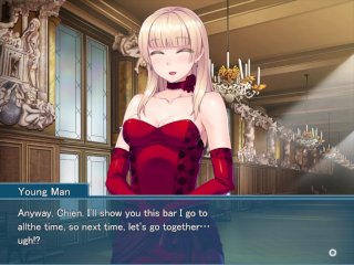 The Makings Of A Lady EP 3