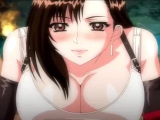 Final Fantasy VII: La mamada de TifaEspañol Latino