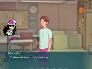 SexNote Cap 5 - Una Paja Con Los Pies De MIMadrastra