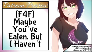 F4F: Может быть, ты и поел, а я* нет!