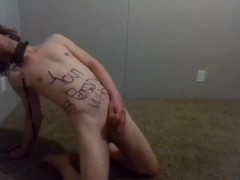 Peeing Buttassnaked On My Hand And Foots - Screenshot 3 of 16 - Transgirl Transwoman