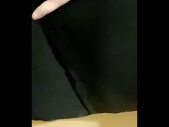 Teasing you with my titties and pussy💋