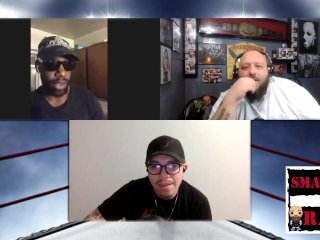 podcast, 3some, webcam, beard