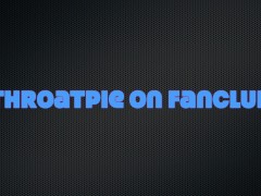 Natural Beauty European Goddess Gives AMAZING Blowjob with Deepthroat Cum in Mouth