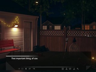 SHALE HILL #103 • Visual Novel Gameplay [HD]