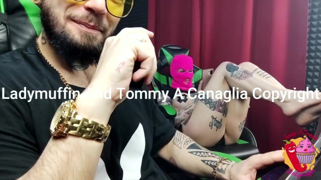 the bitch likes it that way