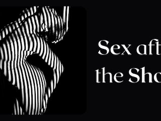 show, sex confessions, female voice, passionate sex