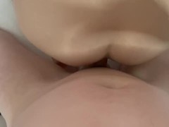 Chinese Bunny get fucked at home Episode 1