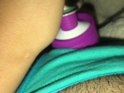 Preview 2 of 🔥I can't stand the urge to masturbate, come with me🍆