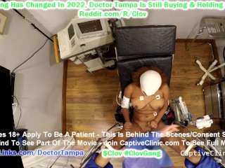$CLOV Taylor Ortegas Life Has Been A Joke As She Been Raised To Be Doctor Tampa's Human Guinea Pig!
