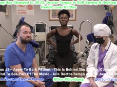 $Clov Rina Arem Shocked Her Neighbor Doctor Tampa Perform's Her 1st Gyno Exam EVER Caught On Camera