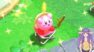 Давайте поиграем в Kirby and the Forgotten Land, часть 5