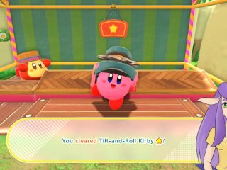 funny, gamer girl, kirby, lets play