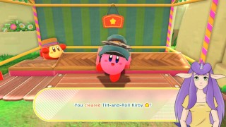 Vamos brincar Kirby e as Terras Esquecidas Parte 6