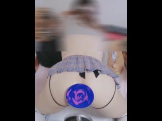 Сисси фаллоимитатор машина