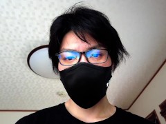 【無修正】【顔出しあり】【高画質】ムキムキオナニー休日の１日 - Screenshot 1 of 16 - オナニー