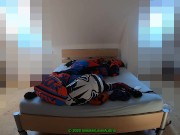 Preview 5 of Fucking with my BF in Fox MX-Gear - Part 2