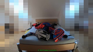 Fucking With My BF In Fox Mx-Gear Part 2