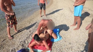 The Summer Creampie Orgys Are My Assholes For Everyone