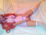 Preview 4 of Costume play beautiful legs nurse lingerie rotor masturbation ♥ Amateur Japanese Japanese Amateur