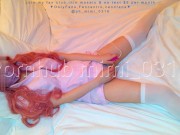 Preview 5 of Costume play beautiful legs nurse lingerie rotor masturbation ♥ Amateur Japanese Japanese Amateur