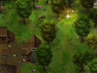 Peasant's Quest #74 Another Creampie To Make Sure She Is_Pregnant