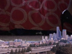 amaninheels | Towering Over Seattle