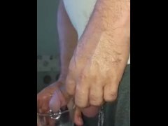 Sissy drinks pee - Screenshot 5 of 16 - Witbank