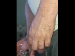 Sissy drinks pee - Screenshot 6 of 16 - Paula Nellis